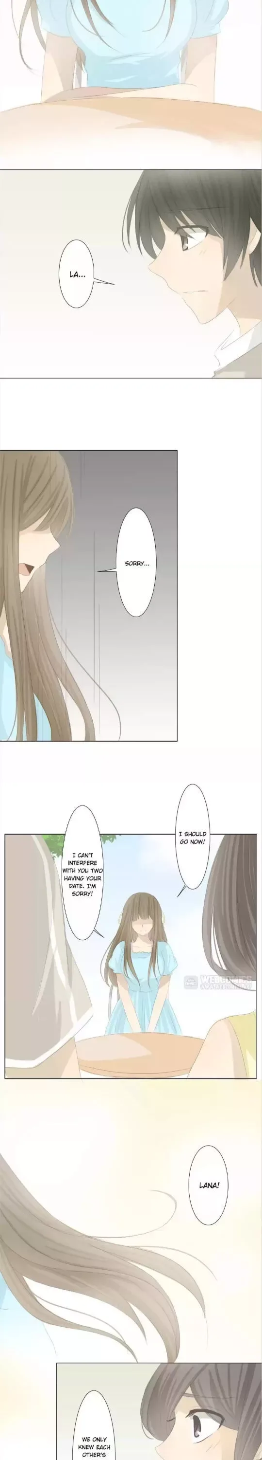 Summer Never Ends Chapter 99 page 3