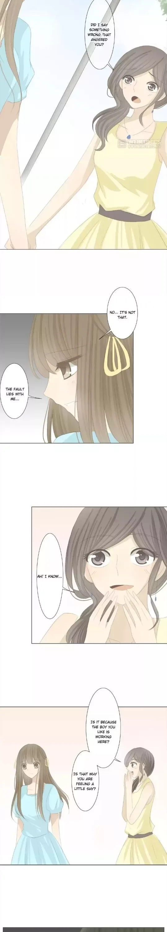 Summer Never Ends Chapter 99 page 10