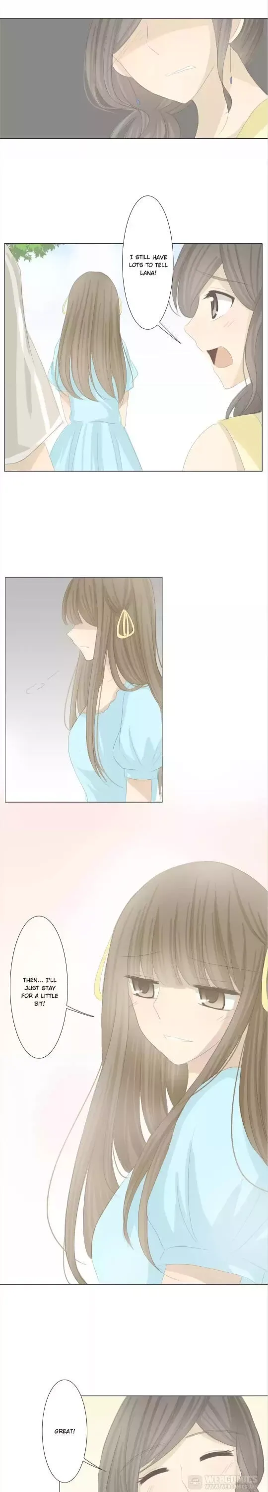 Summer Never Ends Chapter 99 page 5