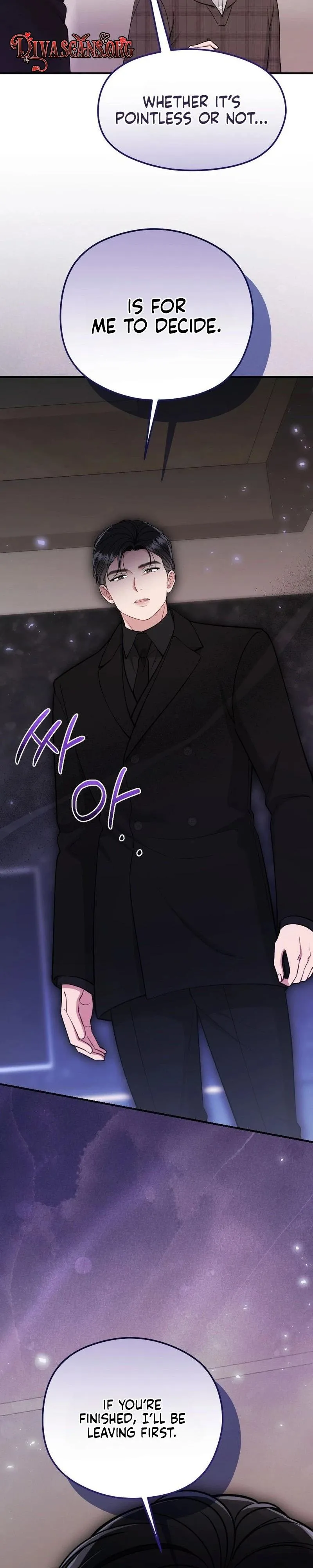 Summer Night Chapter 36 page 3