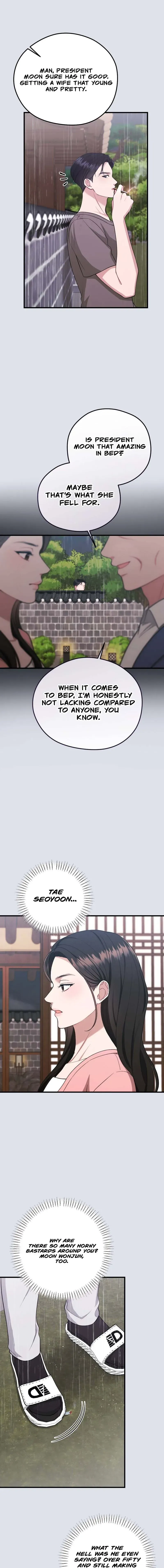 Summer Night Chapter 7 page 5