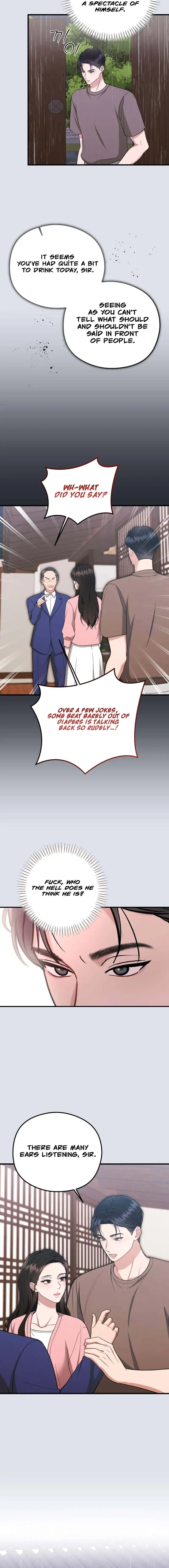 Summer Night Chapter 7 page 6