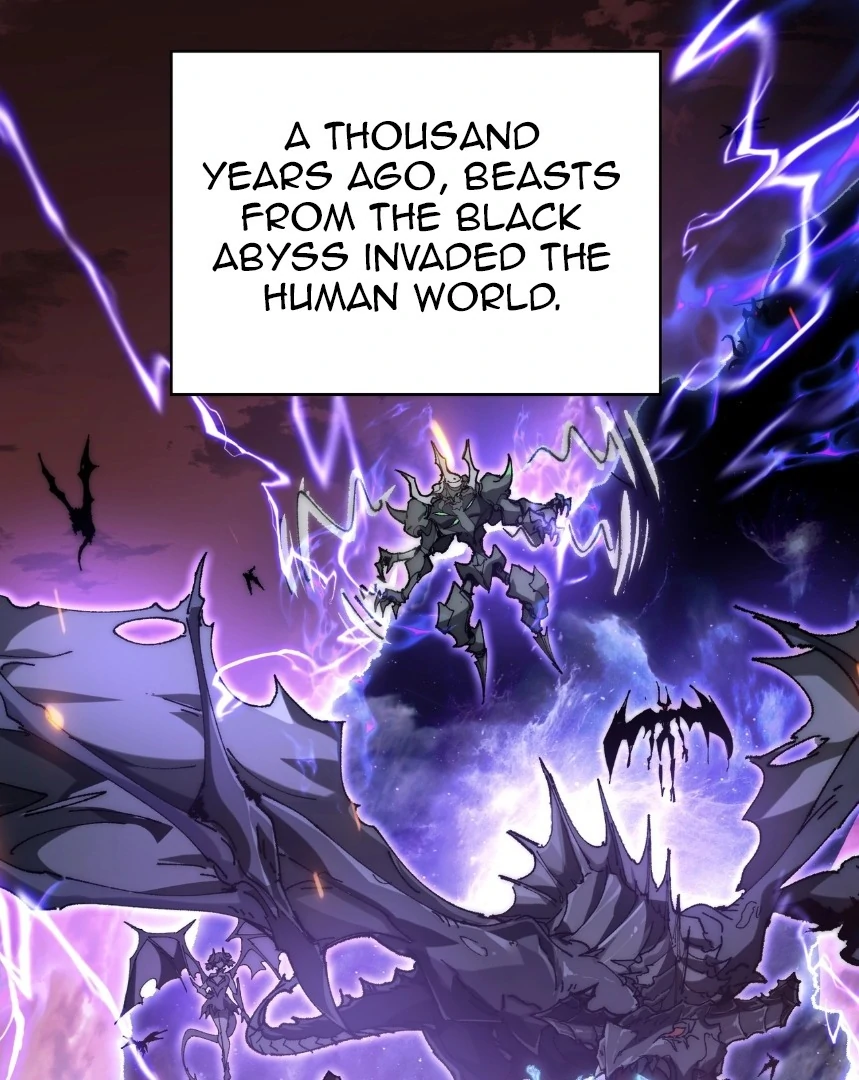Summoning demons—I am the Abyss Chapter 1 page 2