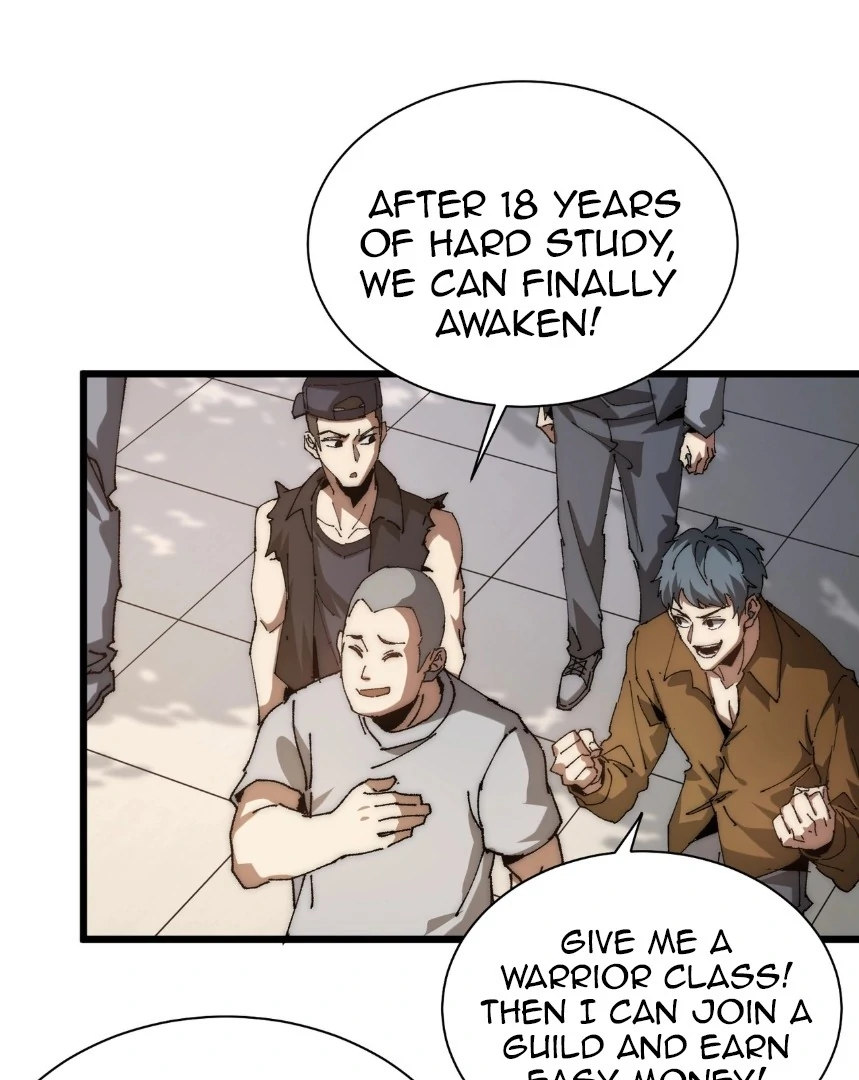 Summoning demons—I am the Abyss Chapter 1 page 26