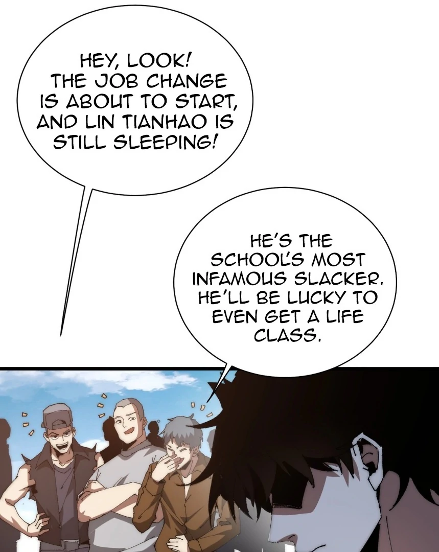 Summoning demons—I am the Abyss Chapter 1 page 28