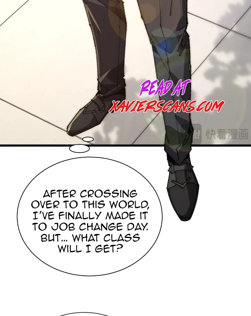 Summoning demons—I am the Abyss Chapter 1 page 33