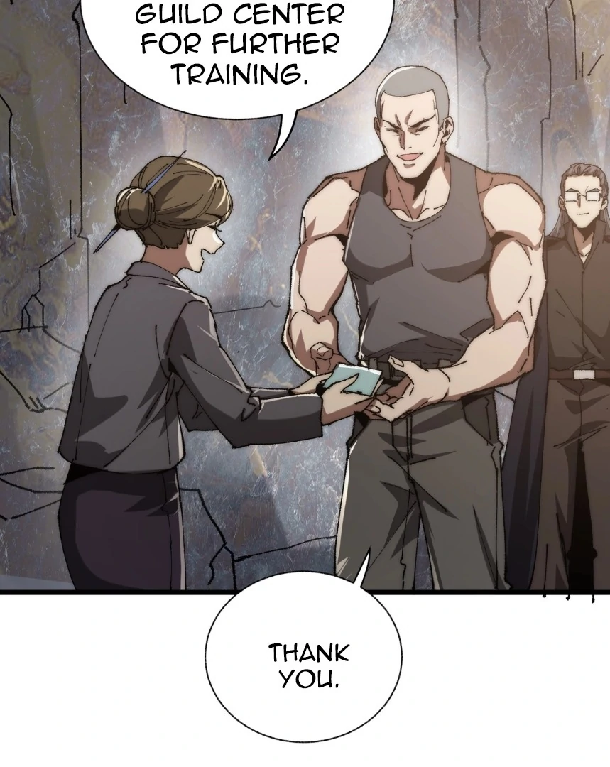 Summoning demons—I am the Abyss Chapter 1 page 56