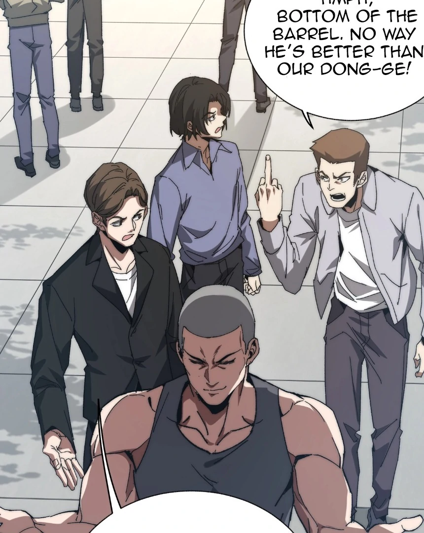 Summoning demons—I am the Abyss Chapter 1 page 67
