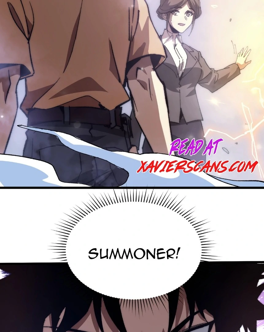 Summoning demons—I am the Abyss Chapter 1 page 88