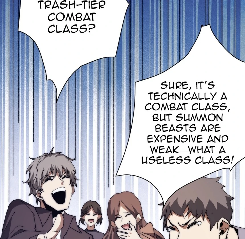 Summoning demons—I am the Abyss Chapter 1 page 90