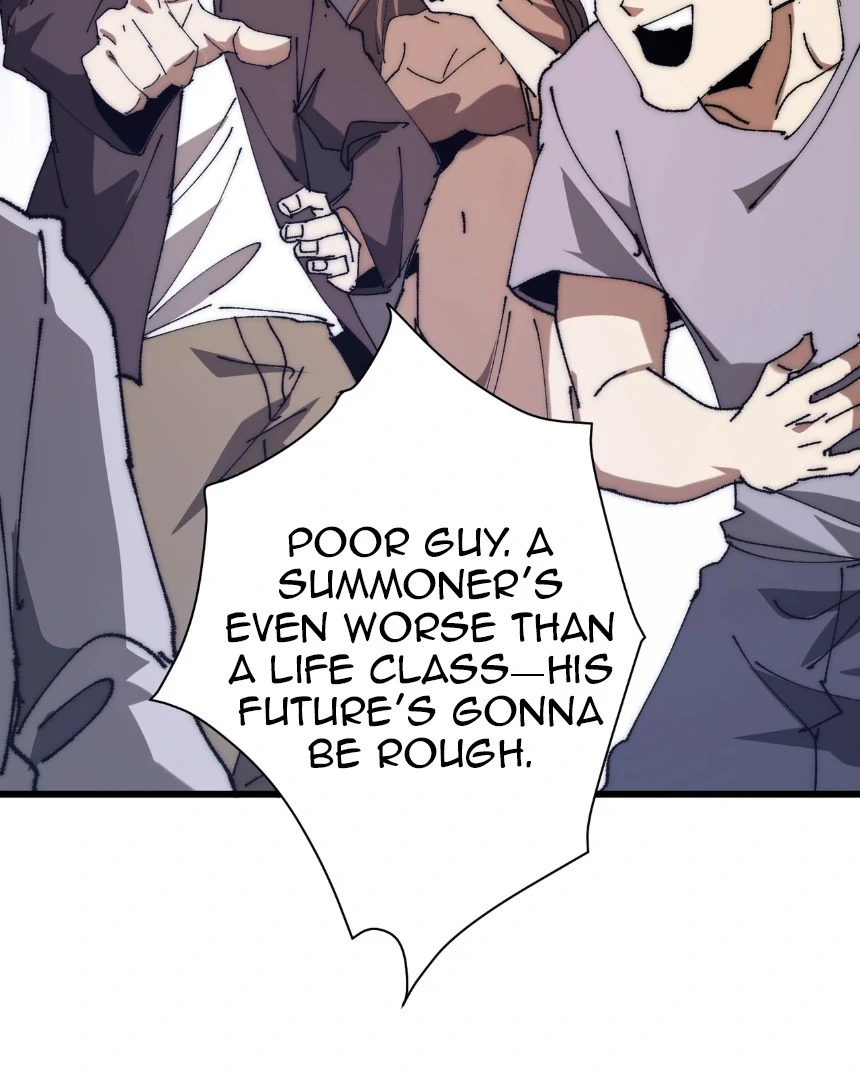 Summoning demons—I am the Abyss Chapter 1 page 91