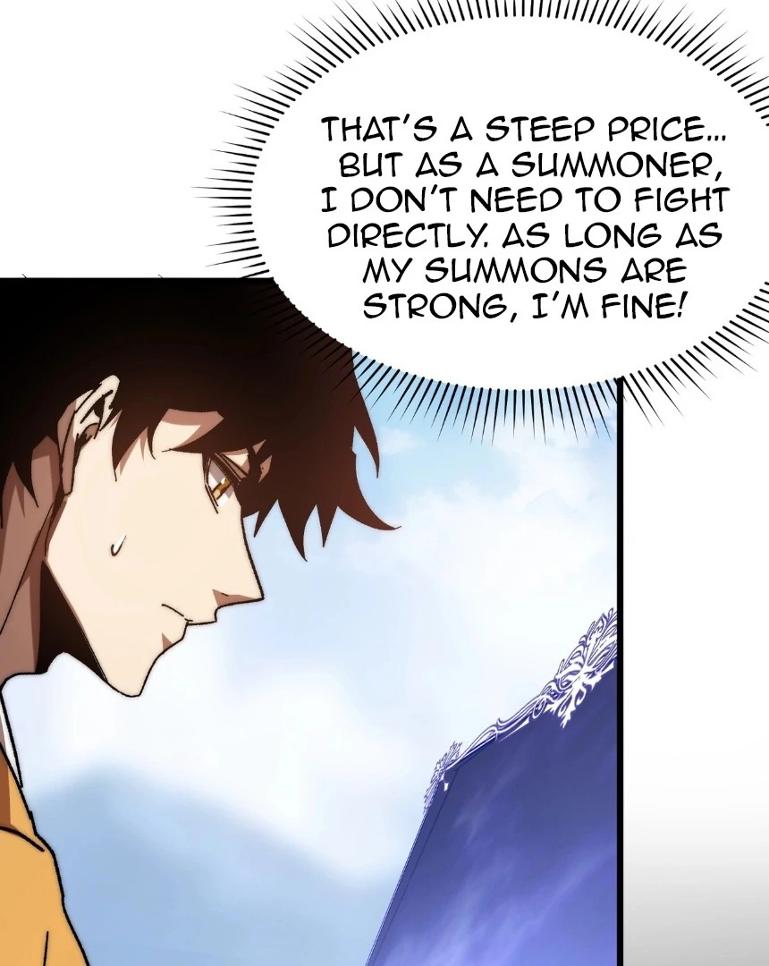 Summoning demons—I am the Abyss Chapter 1 page 105