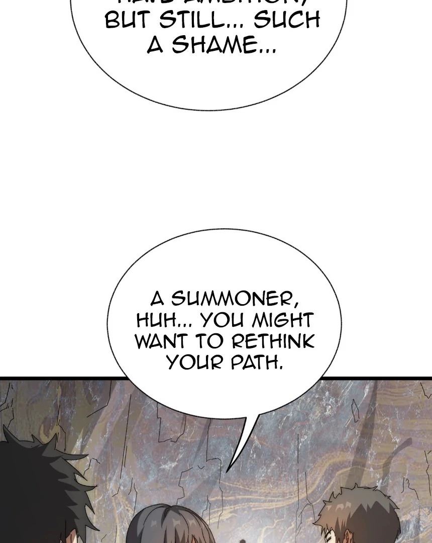 Summoning demons—I am the Abyss Chapter 1 page 115