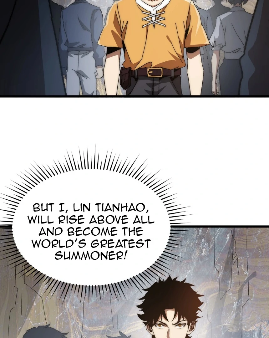 Summoning demons—I am the Abyss Chapter 1 page 117