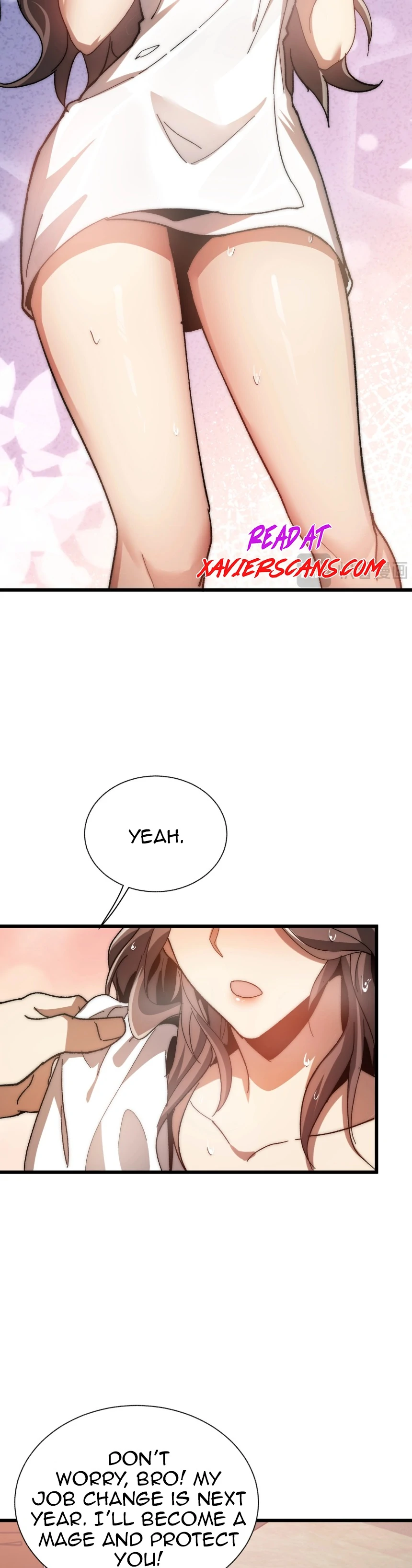 Summoning demons—I am the Abyss Chapter 1 page 122