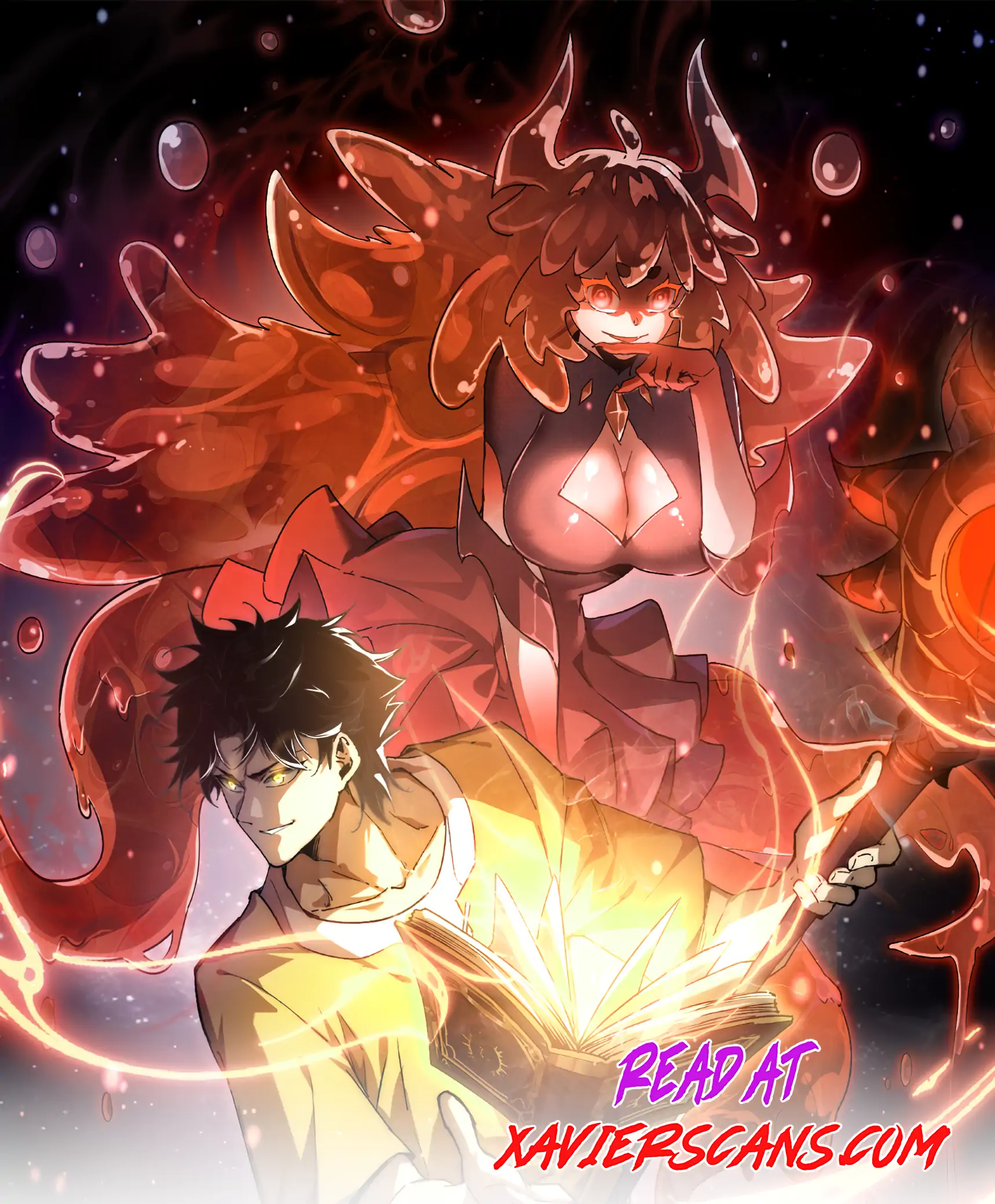 Summoning demons—I am the Abyss Chapter 1 page 126