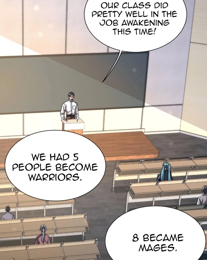 Summoning demons—I am the Abyss Chapter 2 page 2