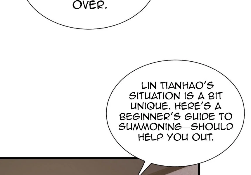 Summoning demons—I am the Abyss Chapter 2 page 5