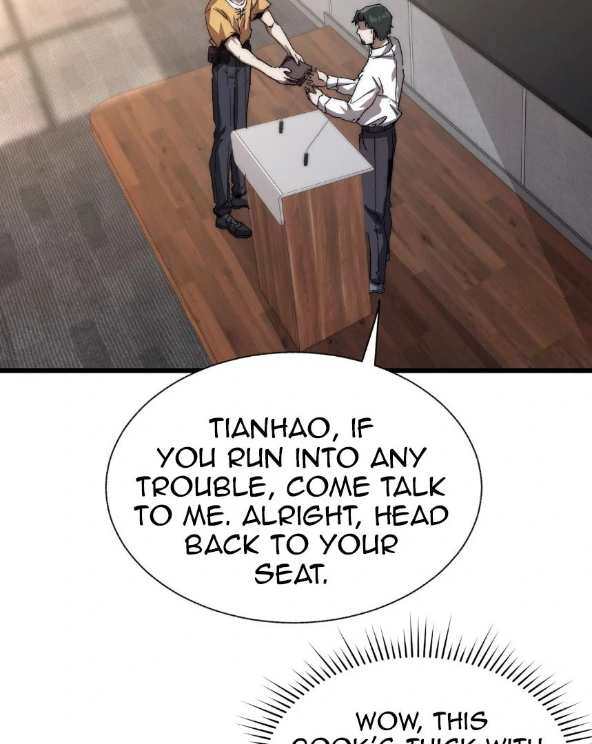 Summoning demons—I am the Abyss Chapter 2 page 8