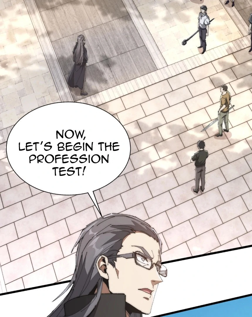 Summoning demons—I am the Abyss Chapter 2 page 14