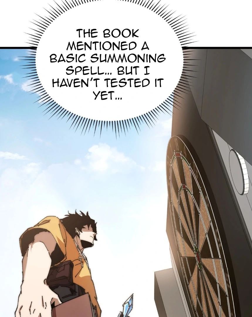 Summoning demons—I am the Abyss Chapter 2 page 32