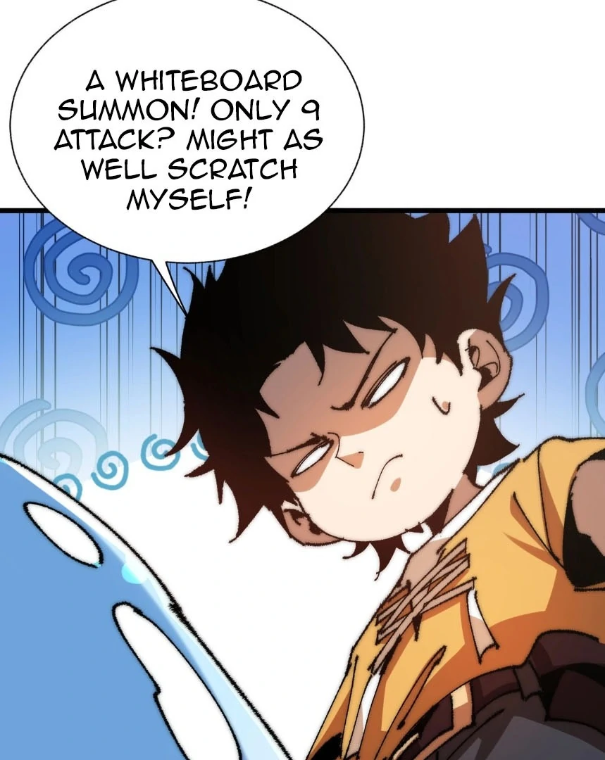 Summoning demons—I am the Abyss Chapter 2 page 52