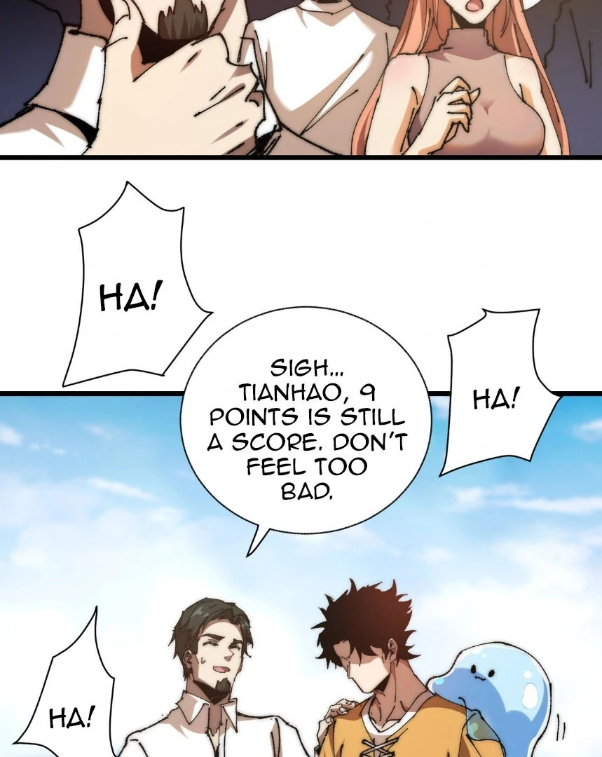 Summoning demons—I am the Abyss Chapter 2 page 57