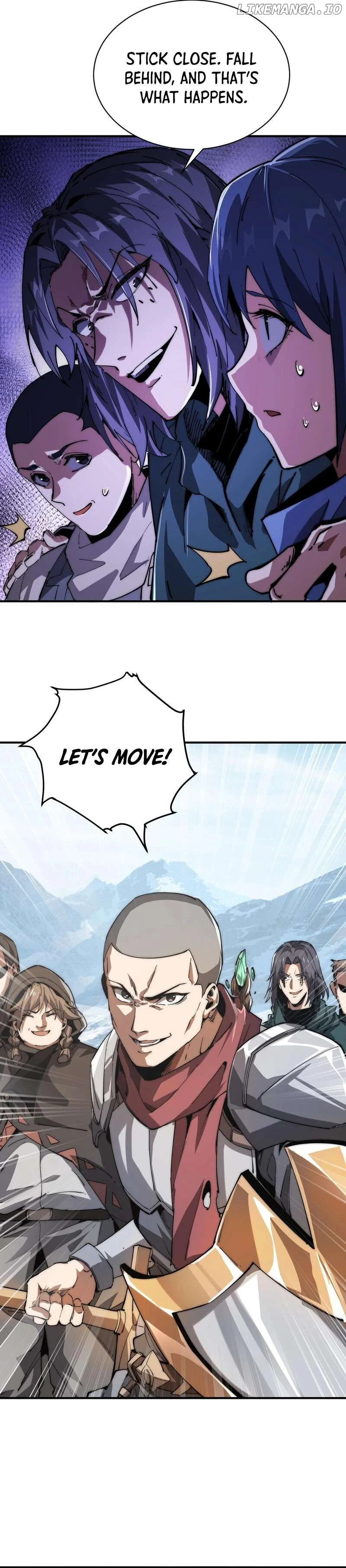 Summoning demons—I am the Abyss Chapter 3 page 30