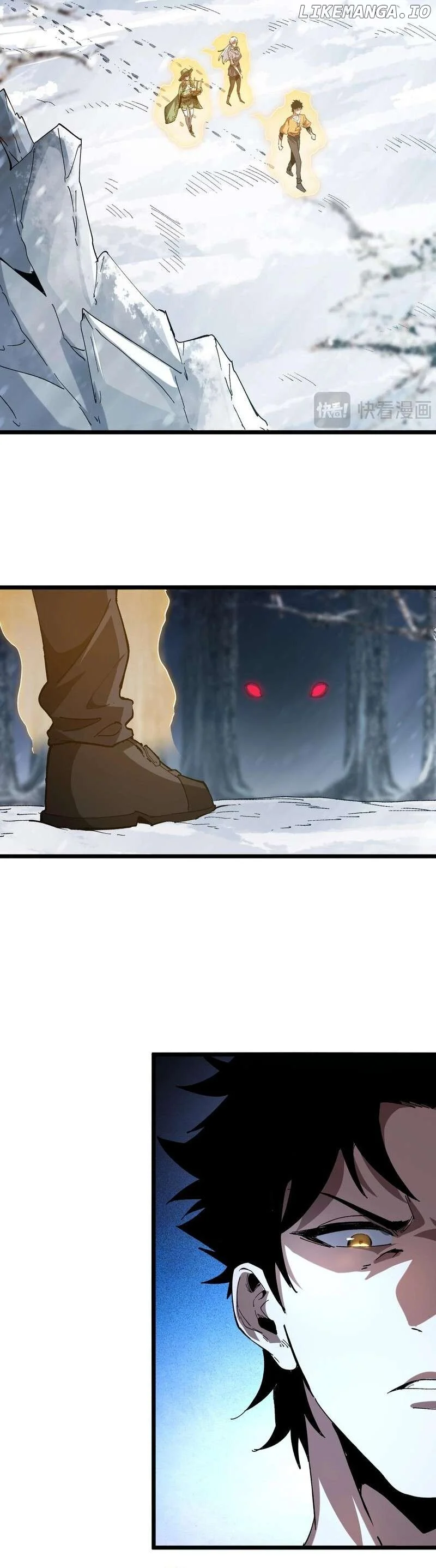 Summoning demons—I am the Abyss Chapter 4 page 16