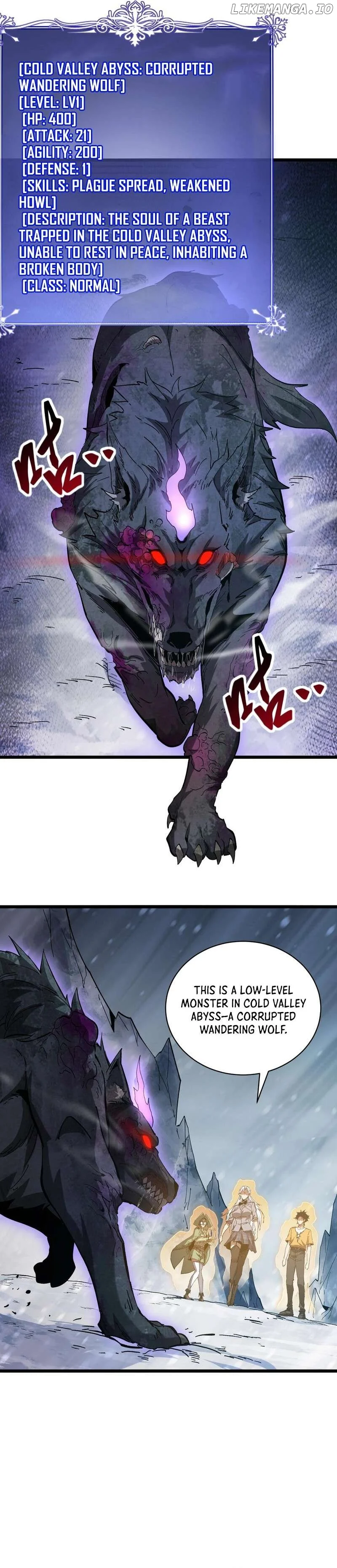Summoning demons—I am the Abyss Chapter 4 page 17