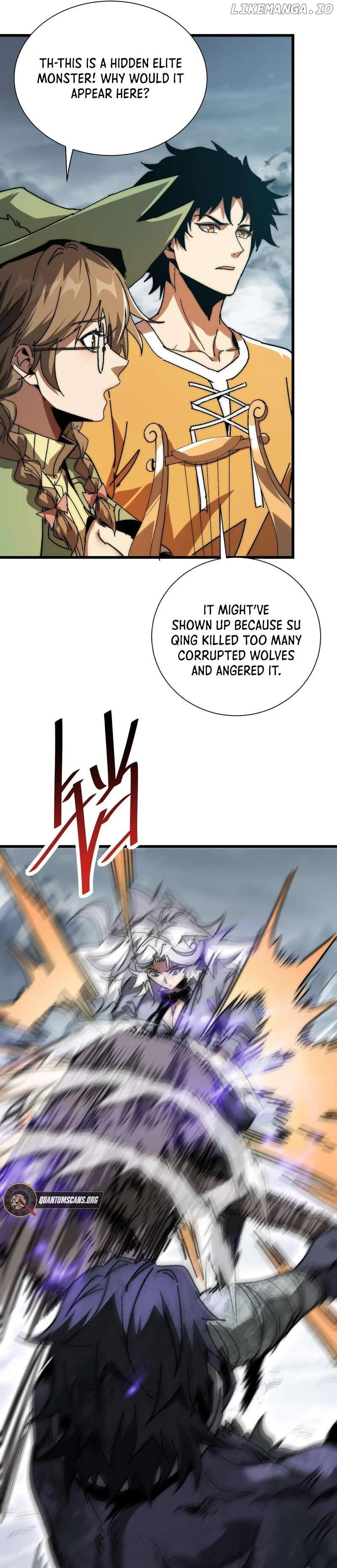 Summoning demons—I am the Abyss Chapter 5 page 13