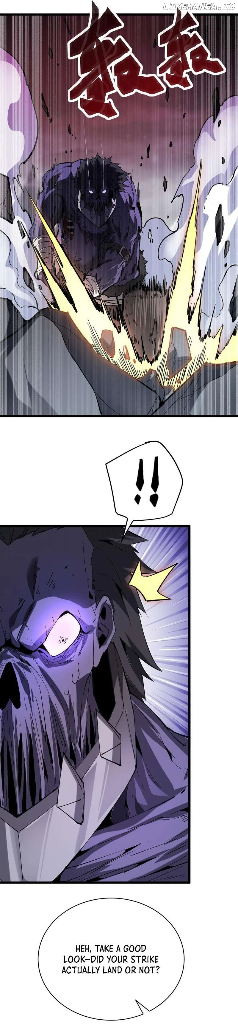Summoning demons—I am the Abyss Chapter 5 page 20