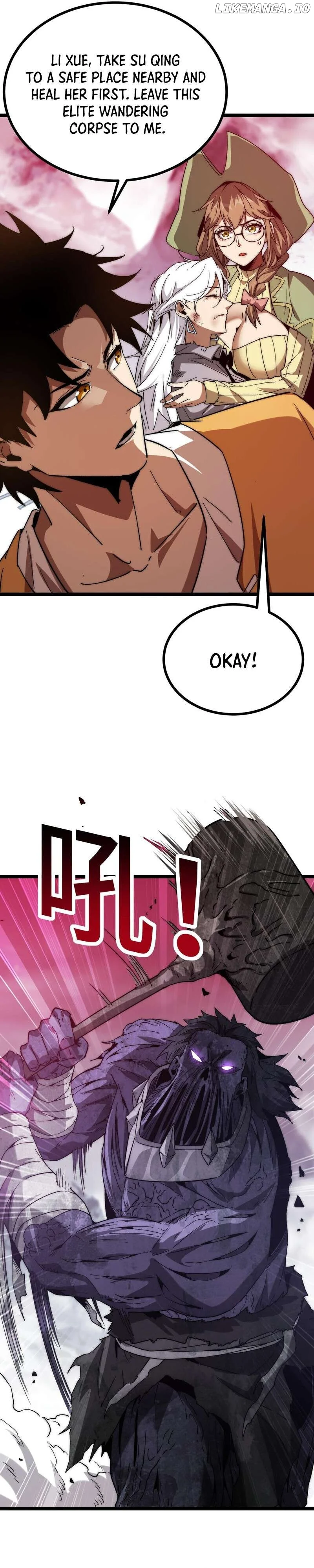 Summoning demons—I am the Abyss Chapter 5 page 22