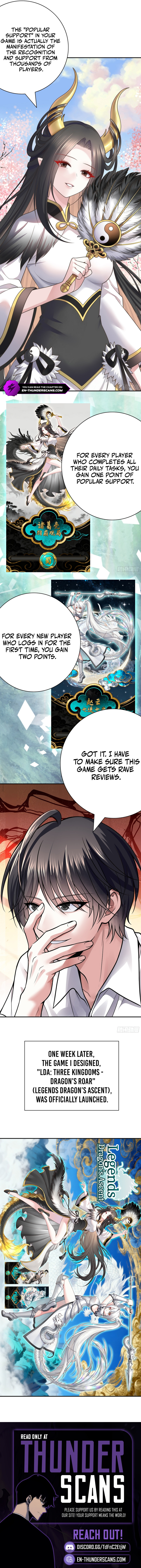Summoning the Three Kingdoms’ Famous Generals, I Rise as Dongying’s Prime Minister Chapter 3 page 4
