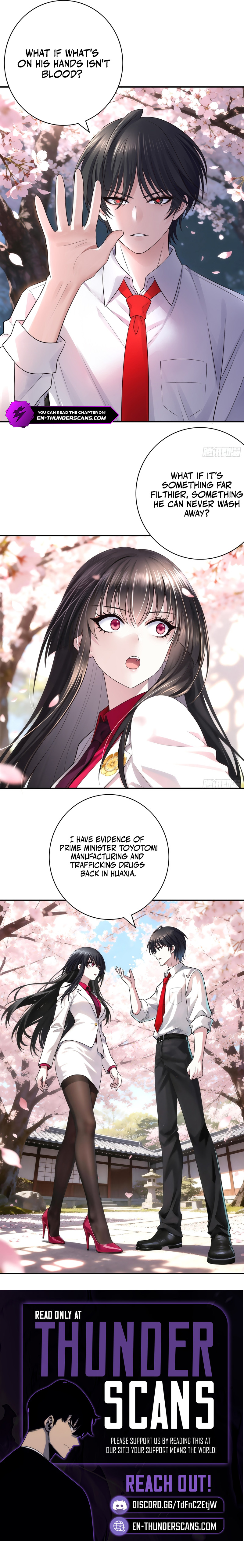 Summoning the Three Kingdoms’ Famous Generals, I Rise as Dongying’s Prime Minister Chapter 8 page 6