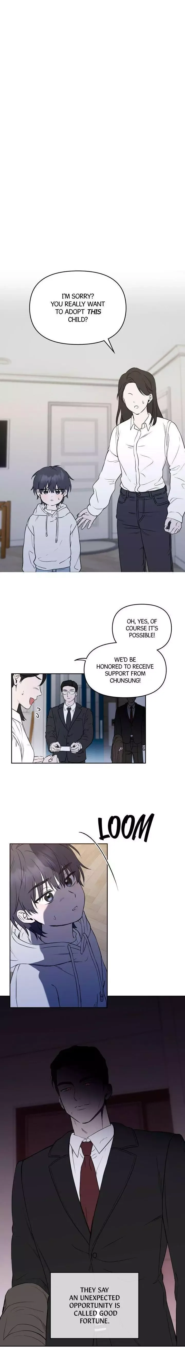 Sun Behind the Shadows Chapter 1 page 9