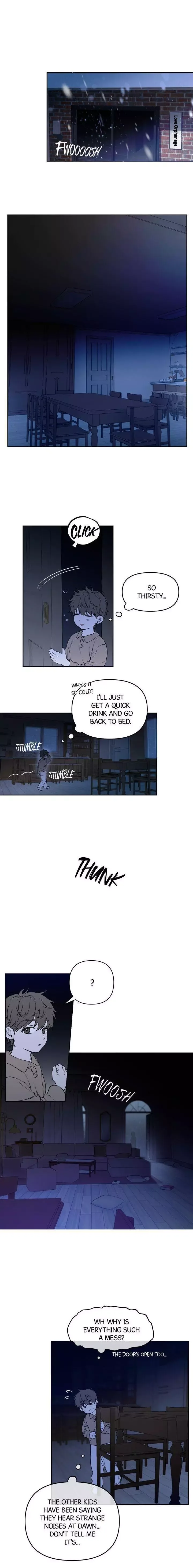 Sun Behind the Shadows Chapter 1 page 2