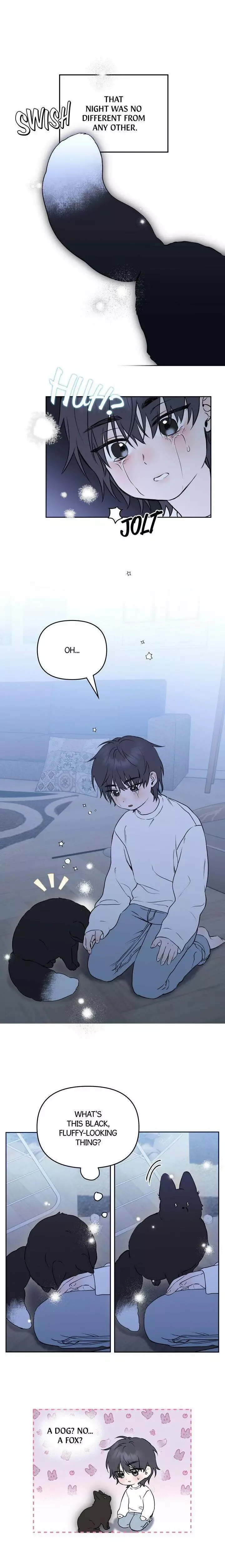 Sun Behind the Shadows Chapter 1 page 7