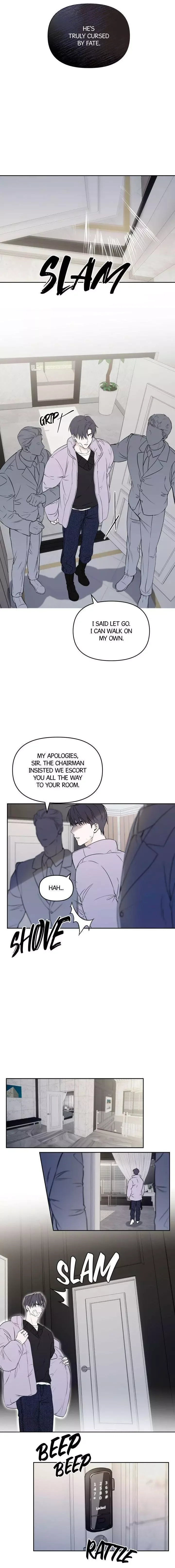 Sun Behind the Shadows Chapter 1 page 13