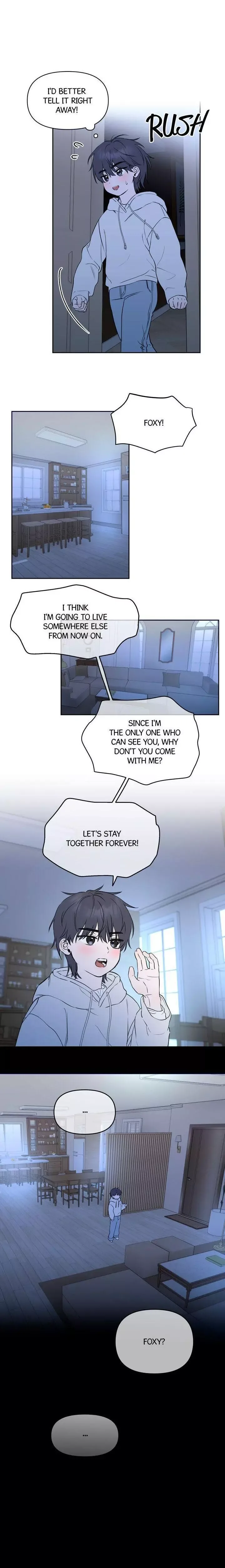 Sun Behind the Shadows Chapter 1 page 11