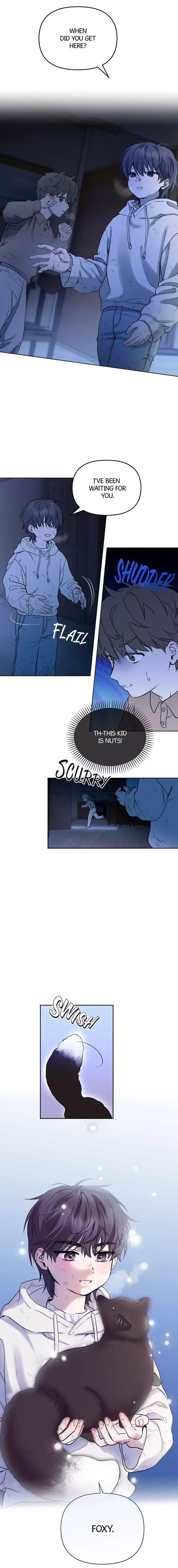 Sun Behind the Shadows Chapter 1 page 4