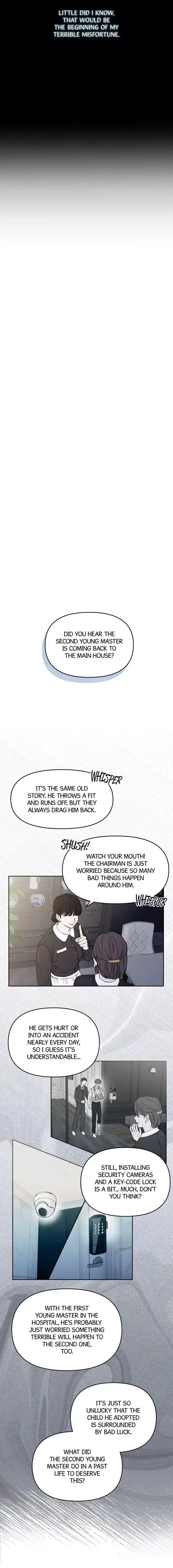 Sun Behind the Shadows Chapter 1 page 12