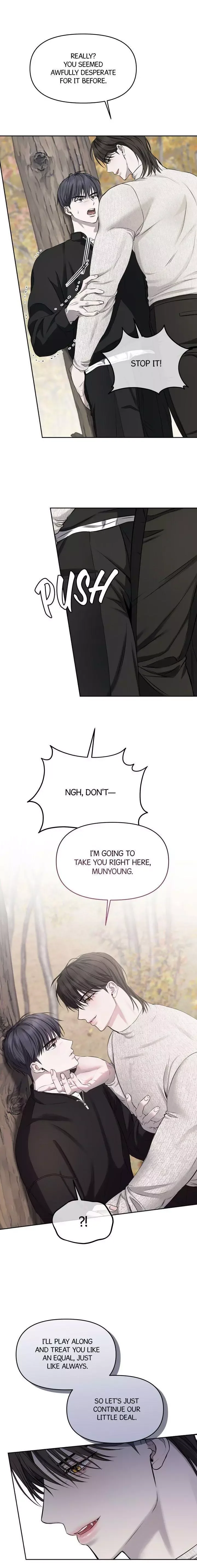 Sun Behind the Shadows Chapter 10 page 13