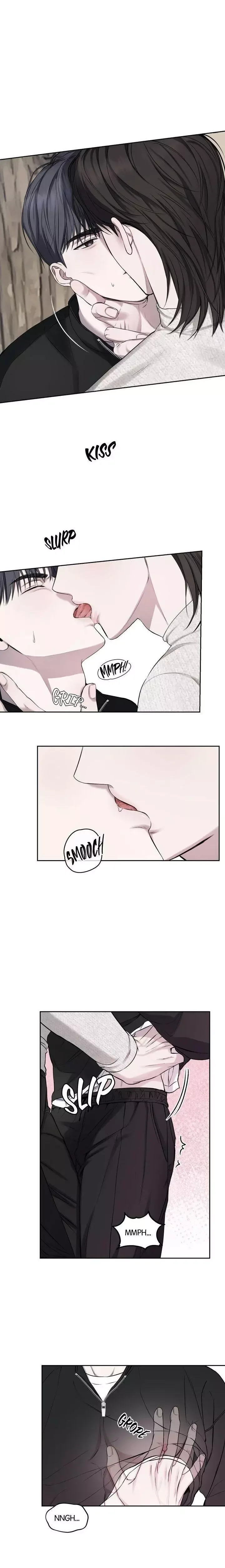 Sun Behind the Shadows Chapter 10 page 14