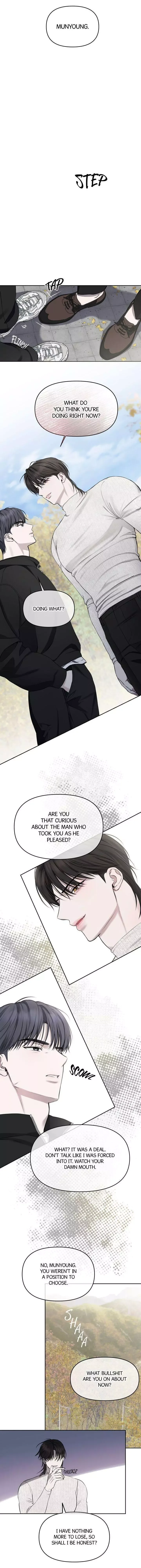 Sun Behind the Shadows Chapter 10 page 10