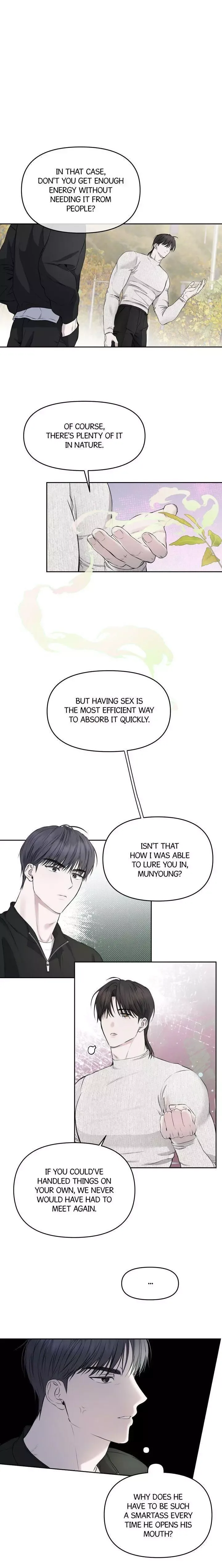 Sun Behind the Shadows Chapter 10 page 6