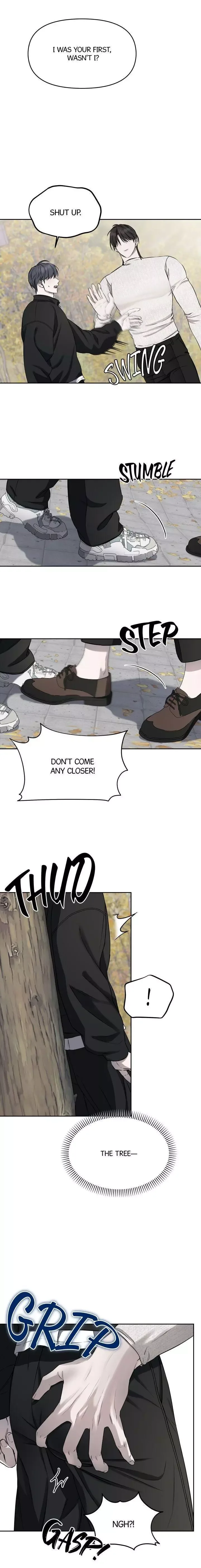 Sun Behind the Shadows Chapter 10 page 12