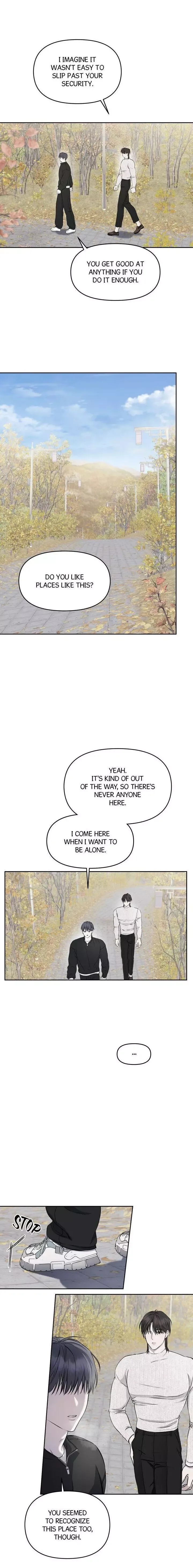Sun Behind the Shadows Chapter 10 page 4