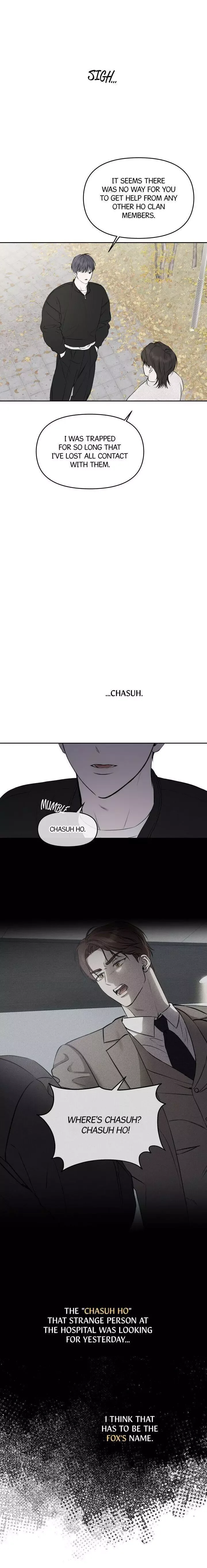 Sun Behind the Shadows Chapter 10 page 7