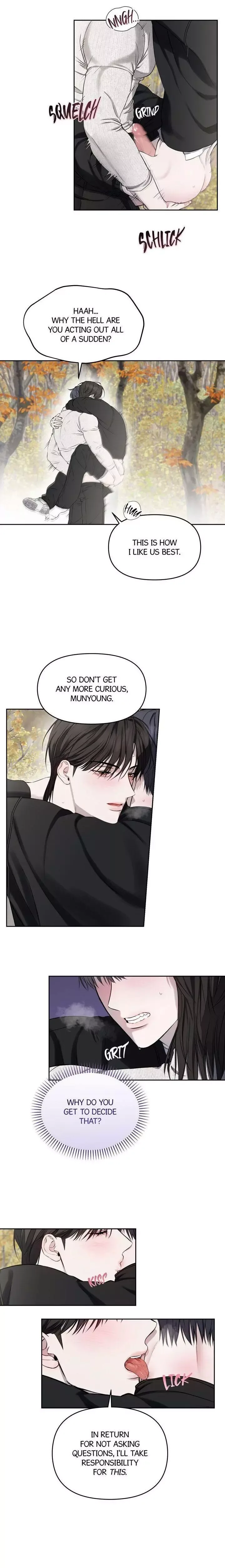 Sun Behind the Shadows Chapter 11 page 6